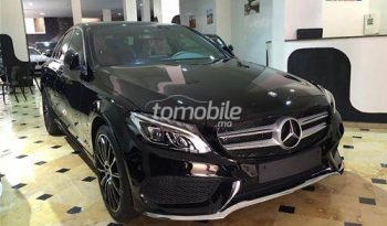 Mercedes-Benz Classe C 2016 Diesel  Rabat plein