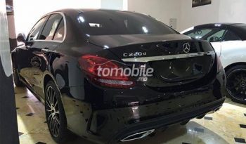 Mercedes-Benz Classe C 2016 Diesel  Rabat plein
