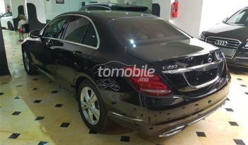 Mercedes-Benz Classe C 2016 Diesel  Rabat plein