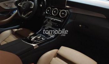 Mercedes-Benz Classe C 2016 Diesel  Rabat full