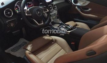 Mercedes-Benz Classe C 2016 Diesel  Rabat full