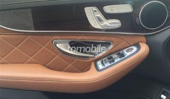 Mercedes-Benz Classe C 2017 Diesel  Casablanca plein
