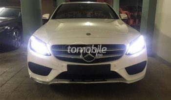 Mercedes-Benz Classe C 2017 Diesel  Casablanca
