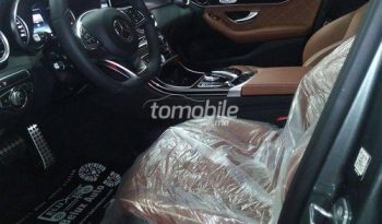 Mercedes-Benz Classe C 2017 Diesel  Casablanca plein