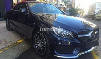Mercedes-Benz Classe C 2017 Diesel  Casablanca full