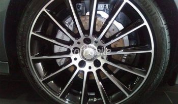 Mercedes-Benz Classe C 2017 Diesel  Casablanca plein