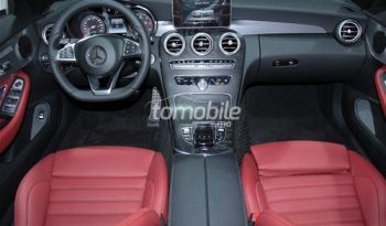 Mercedes-Benz Classe C 2017 Diesel  Casablanca full