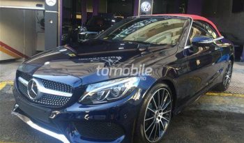 Mercedes-Benz Classe C 2017 Diesel  Casablanca