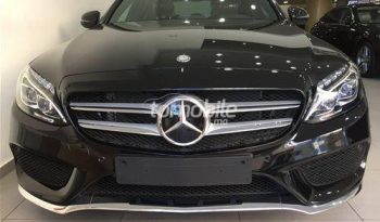 Mercedes-Benz Classe C 2017 Diesel  Casablanca plein