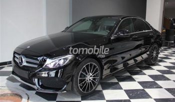 Mercedes-Benz Classe C 2017 Diesel  Casablanca