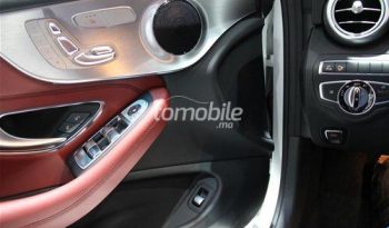 Mercedes-Benz Classe C 2017 Diesel  Casablanca full
