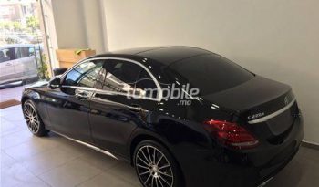 Mercedes-Benz Classe C 2017 Diesel  Casablanca plein