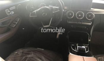 Mercedes-Benz Classe C 2017 Diesel  Casablanca plein