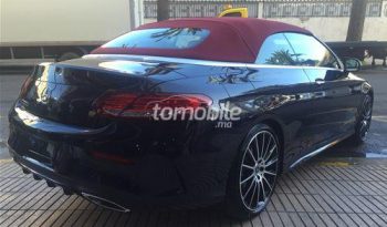 Mercedes-Benz Classe C 2017 Diesel  Casablanca full