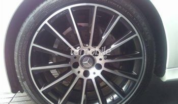 Mercedes-Benz Classe C 2017 Diesel  Casablanca plein