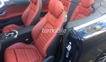 Mercedes-Benz Classe C 2017 Diesel  Casablanca full
