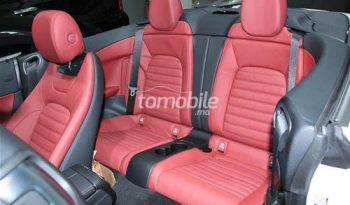 Mercedes-Benz Classe C 2017 Diesel  Casablanca full