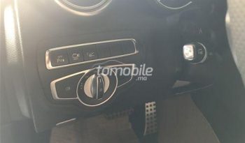 Mercedes-Benz Classe C 2017 Diesel  Casablanca plein