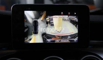 Mercedes-Benz Classe C 2017 Diesel  Casablanca full