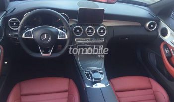 Mercedes-Benz Classe C 2017 Diesel  Casablanca full