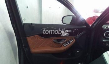 Mercedes-Benz Classe C 2017 Diesel  Casablanca plein