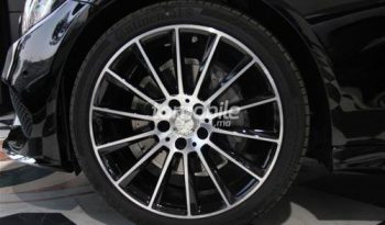 Mercedes-Benz Classe C 2017 Diesel  Casablanca full