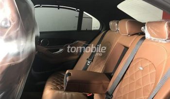 Mercedes-Benz Classe C 2017 Diesel  Casablanca plein