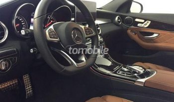 Mercedes-Benz Classe C 2017 Diesel  Casablanca plein
