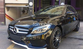 Mercedes-Benz Classe C 2017 Diesel  Casablanca