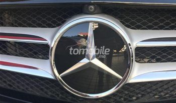 Mercedes-Benz Classe C 2017 Diesel  Casablanca plein