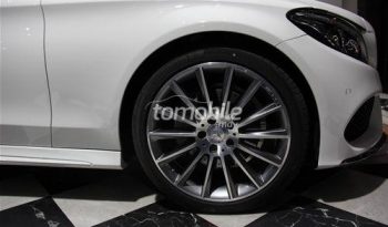 Mercedes-Benz Classe C 2017 Diesel  Casablanca full