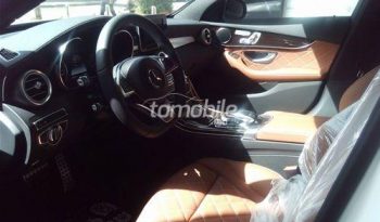 Mercedes-Benz Classe C 2017 Diesel  Casablanca plein