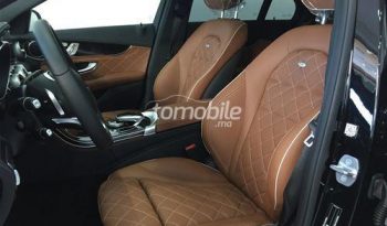 Mercedes-Benz Classe C 2017 Diesel  Casablanca plein