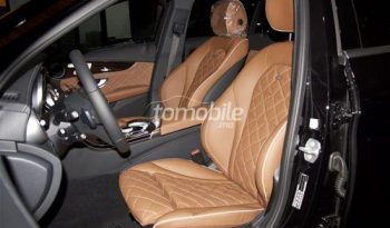 Mercedes-Benz Classe C 2017 Diesel  Casablanca full