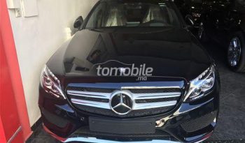 Mercedes-Benz Classe C 2017 Diesel  Casablanca