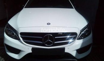 Mercedes-Benz Classe C 2017 Diesel  Casablanca