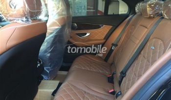 Mercedes-Benz Classe C 2017 Diesel  Casablanca plein