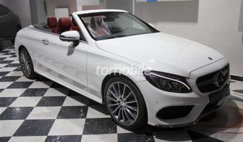 Mercedes-Benz Classe C 2017 Diesel  Casablanca