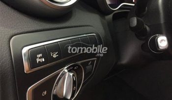 Mercedes-Benz Classe C 2017 Diesel  Casablanca plein