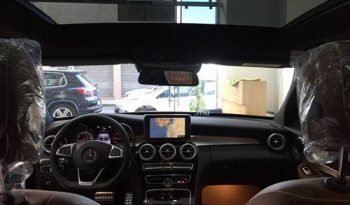 Mercedes-Benz Classe C 2017 Diesel  Casablanca plein
