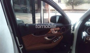 Mercedes-Benz Classe C 2017 Diesel  Casablanca plein