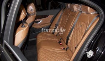 Mercedes-Benz Classe C 2017 Diesel  Casablanca full