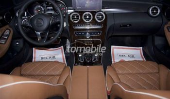 Mercedes-Benz Classe C 2017 Diesel  Casablanca full