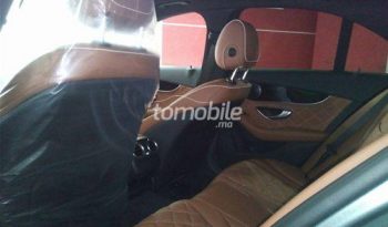 Mercedes-Benz Classe C 2017 Diesel  Casablanca plein