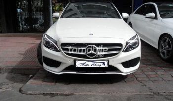 Mercedes-Benz Classe C 2017 Diesel  Casablanca