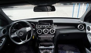 Mercedes-Benz Classe C 2017 Diesel  Casablanca full