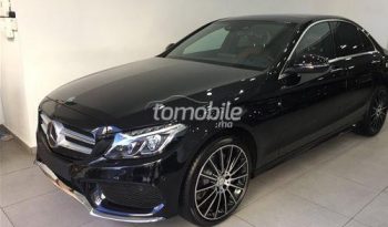 Mercedes-Benz Classe C 2017 Diesel  Casablanca