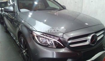 Mercedes-Benz Classe C 2017 Diesel  Casablanca