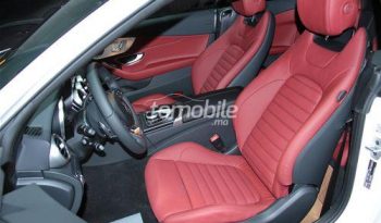 Mercedes-Benz Classe C 2017 Diesel  Casablanca full