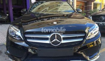 Mercedes-Benz Classe C 2017 Diesel  Casablanca plein